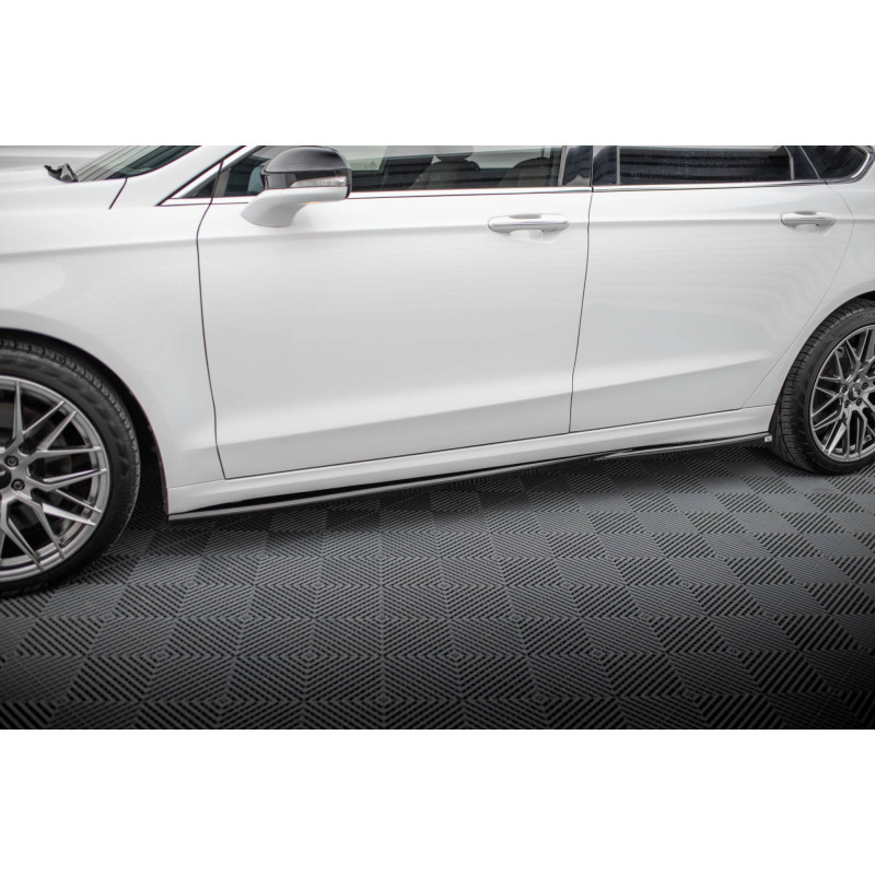 Estriberas para Mondeo Sport Mk5 Facelift / Fusion Sport Mk2 Facelift