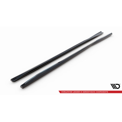 Estriberas para Mondeo Sport Mk5 Facelift / Fusion Sport Mk2 Facelift
