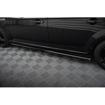 Estriberas para Mondeo ST-Line Estate Mk4 Facelift