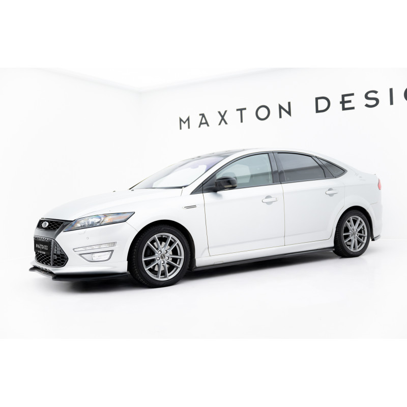 Estriberas para Mondeo ST-Line Sedan Mk4 Facelift