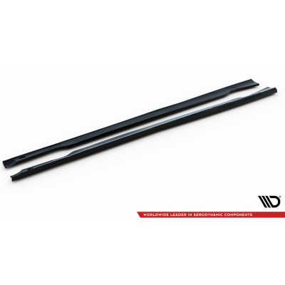 Estriberas para Mondeo ST-Line Sedan Mk4 Facelift