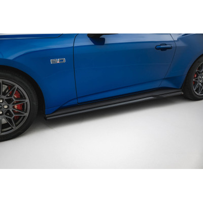 Estriberas para Mustang GT Mk7