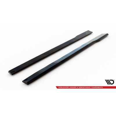 Estriberas para Mustang GT Mk7