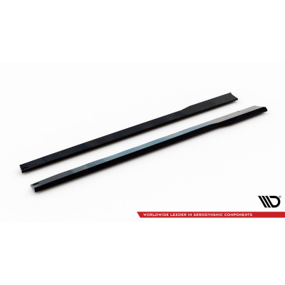 Estriberas para Mustang GT Mk7