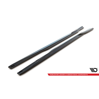 Estriberas para Mustang Mach-E Mk1