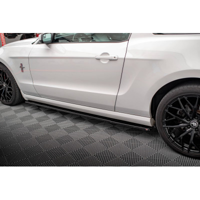 Estriberas para Mustang Mk5 Facelift
