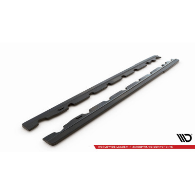 Estriberas para Mustang Mk5 Facelift