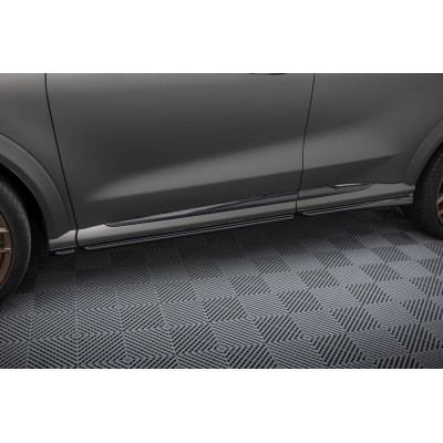 Estriberas para Puma ST / ST-Line / Standard Mk1