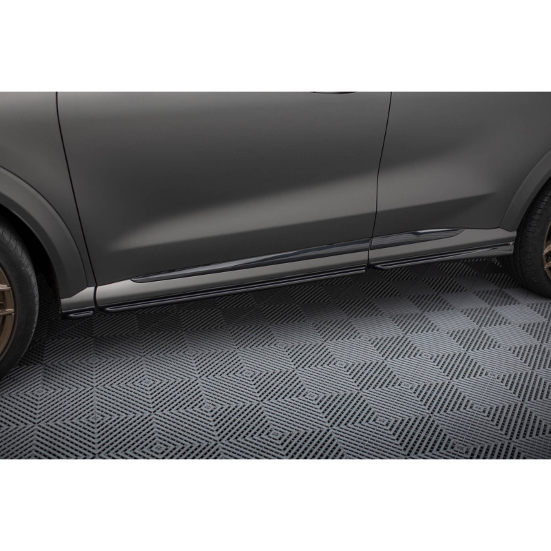 Estriberas para Puma ST / ST-Line / Standard Mk1