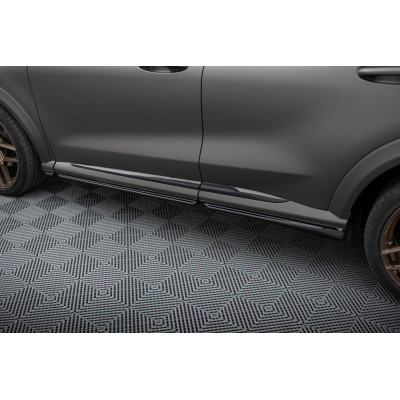 Estriberas para Puma ST / ST-Line / Standard Mk1