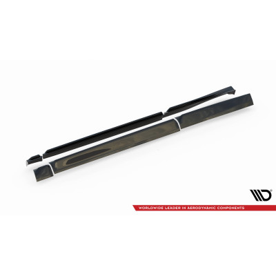 Estriberas para Puma ST / ST-Line / Standard Mk1