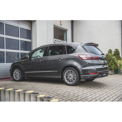 Estriberas para S-Max Mk2 Facelift