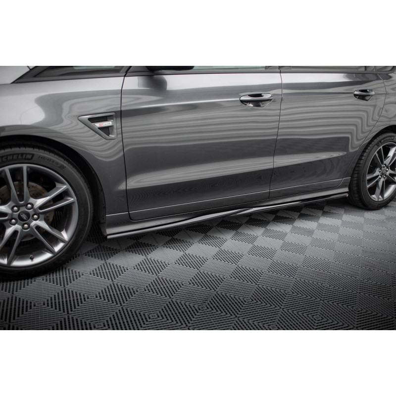 Estriberas para S-Max ST-Line Mk2