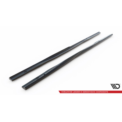 Estriberas para S-Max ST-Line Mk2