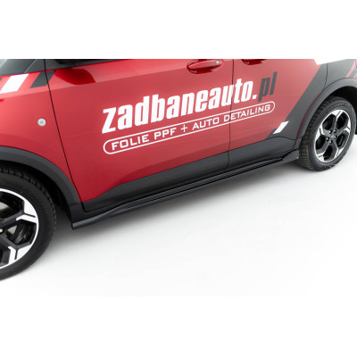 Estriberas para Tourneo Courier Mk2