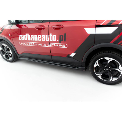 Estriberas para Tourneo Courier Mk2