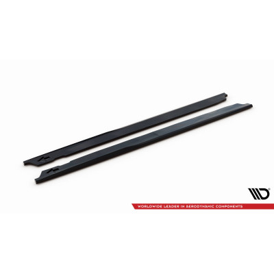 Estriberas para Transit Connect L2 Mk2 Facelift