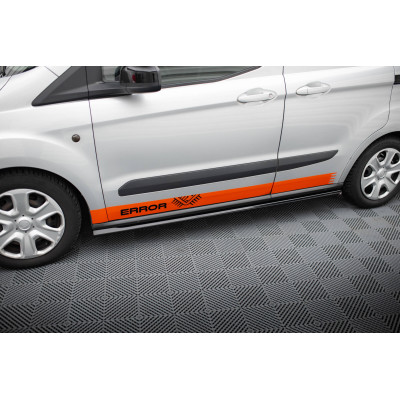 Estriberas para Transit Courier Mk1