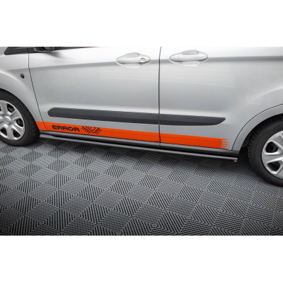 Estriberas para Transit Courier Mk1