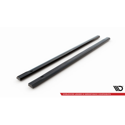 Estriberas para Transit Courier Mk1