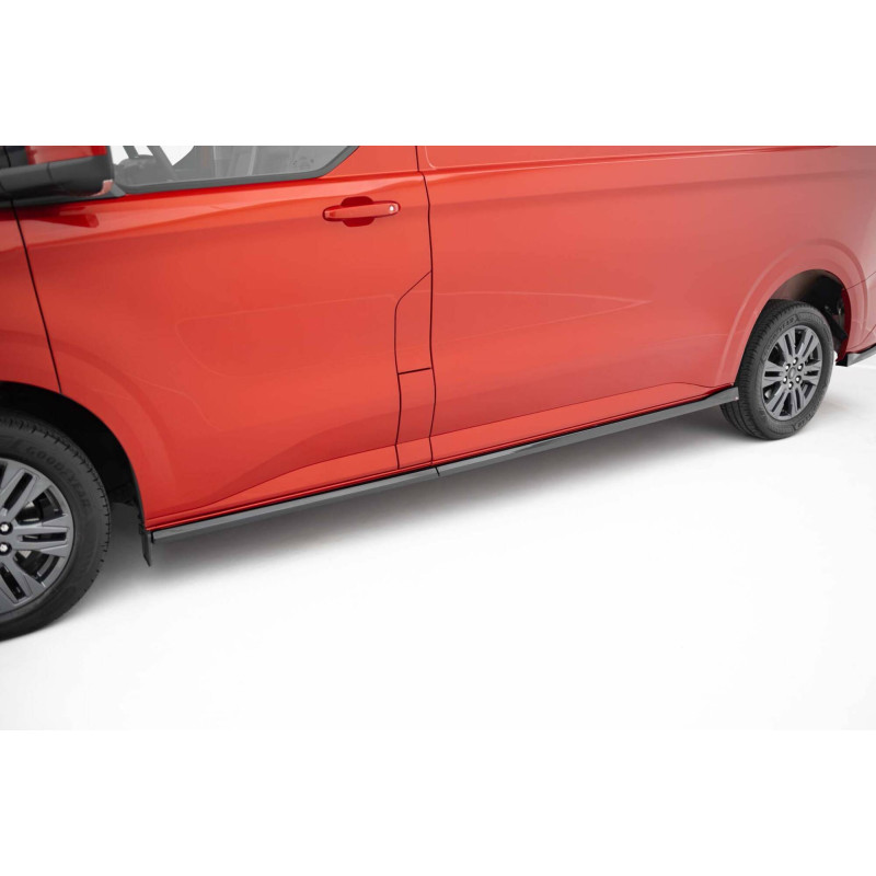 Estriberas para Transit Custom L2 / Tourneo Custom L2 Mk2