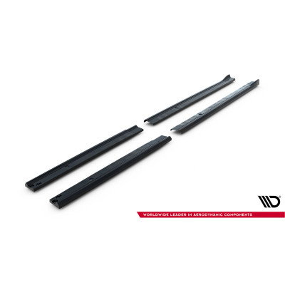 Estriberas para Transit Custom L2 / Tourneo Custom L2 Mk2