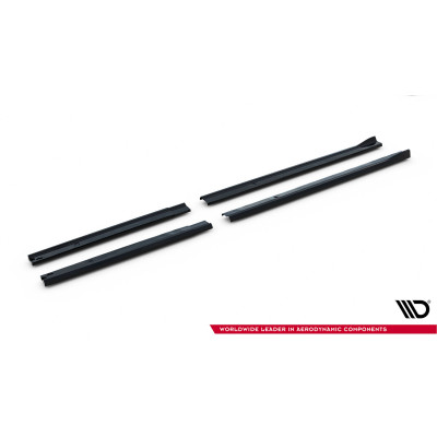 Estriberas para Transit Custom L2 / Tourneo Custom L2 Mk2