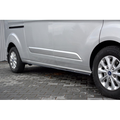 Estriberas para Transit Custom Mk1 FL