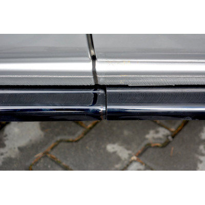 Estriberas para Transit Custom Mk1 FL