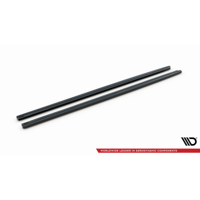 Estriberas para  BMW 5 M-Pack / M550d / M550i G30/ G31 M-Pack
