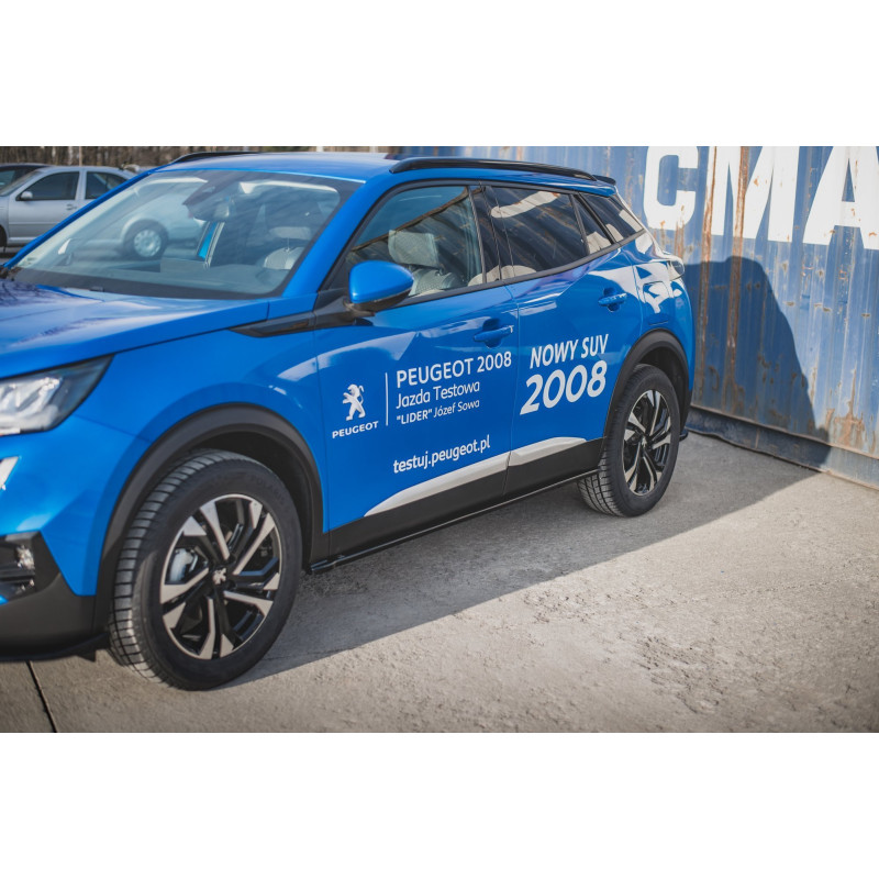 Estriberas para Peugeot 2008 Mk2