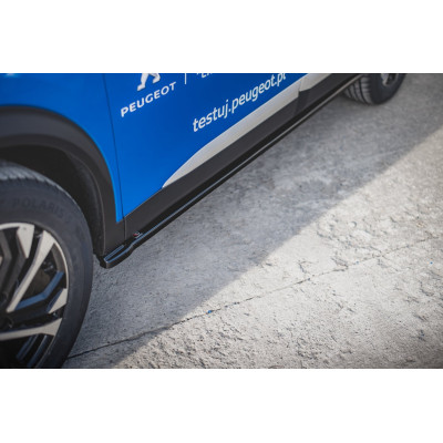 Estriberas para Peugeot 2008 Mk2