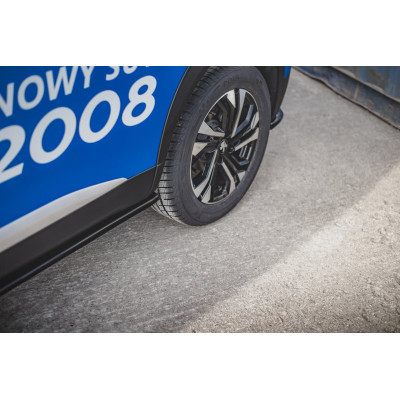 Estriberas para Peugeot 2008 Mk2