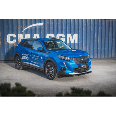 Estriberas para Peugeot 2008 Mk2