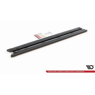 Estriberas para Peugeot 2008 Mk2