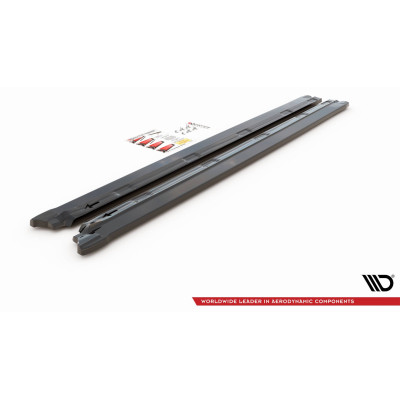 Estriberas para Peugeot 2008 Mk2