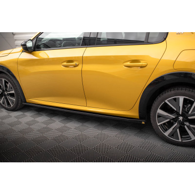 Estriberas para Peugeot 208 GT Mk2