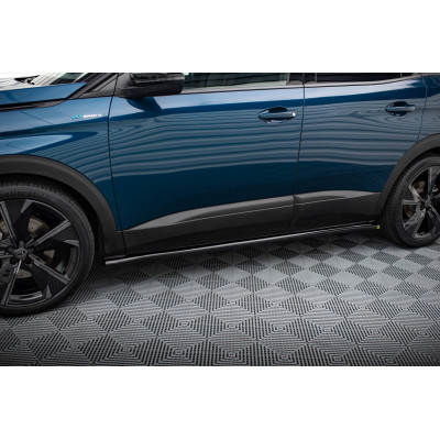 Estriberas para Peugeot 3008 GT-Line Mk2 Facelift