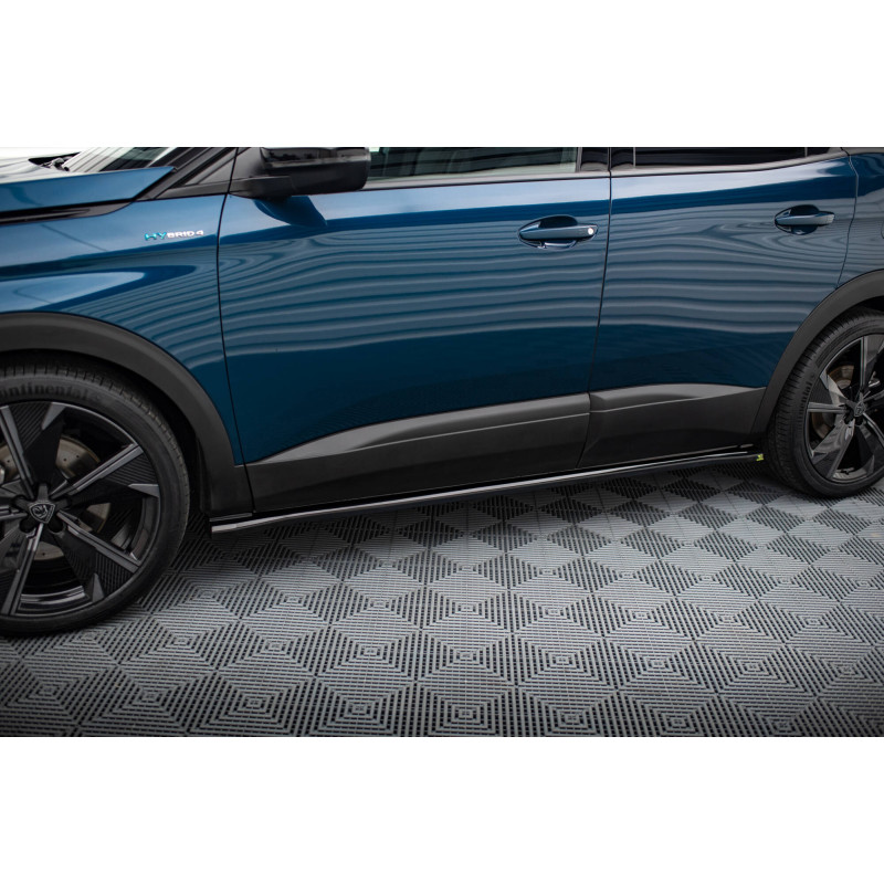 Estriberas para Peugeot 3008 GT-Line Mk2 Facelift