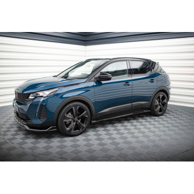 Estriberas para Peugeot 3008 GT-Line Mk2 Facelift