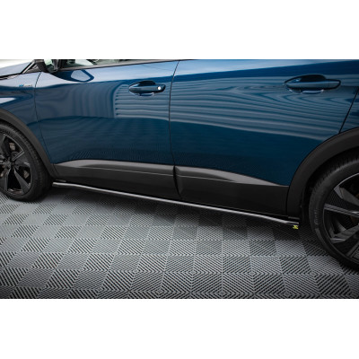 Estriberas para Peugeot 3008 GT-Line Mk2 Facelift