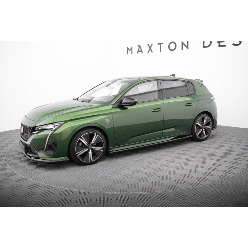 Estriberas para Peugeot 308 GT Hatchback Mk3