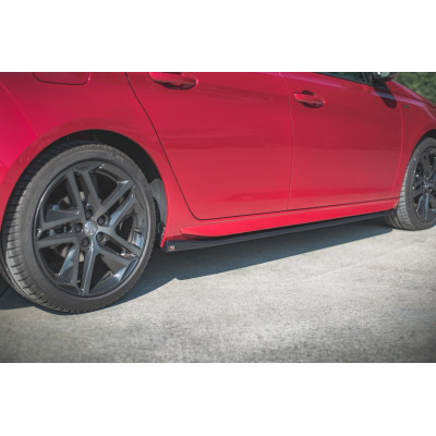 Estriberas para Peugeot 308 GT Mk2 Facelift
