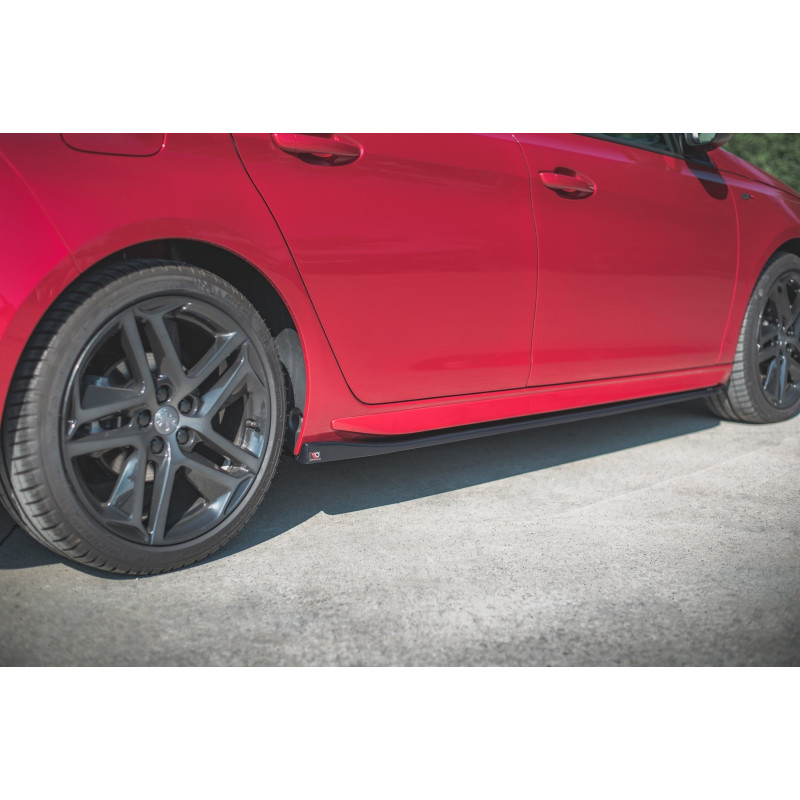 Estriberas para Peugeot 308 GT Mk2 Facelift