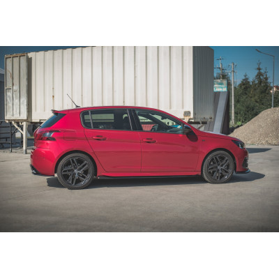 Estriberas para Peugeot 308 GT Mk2 Facelift