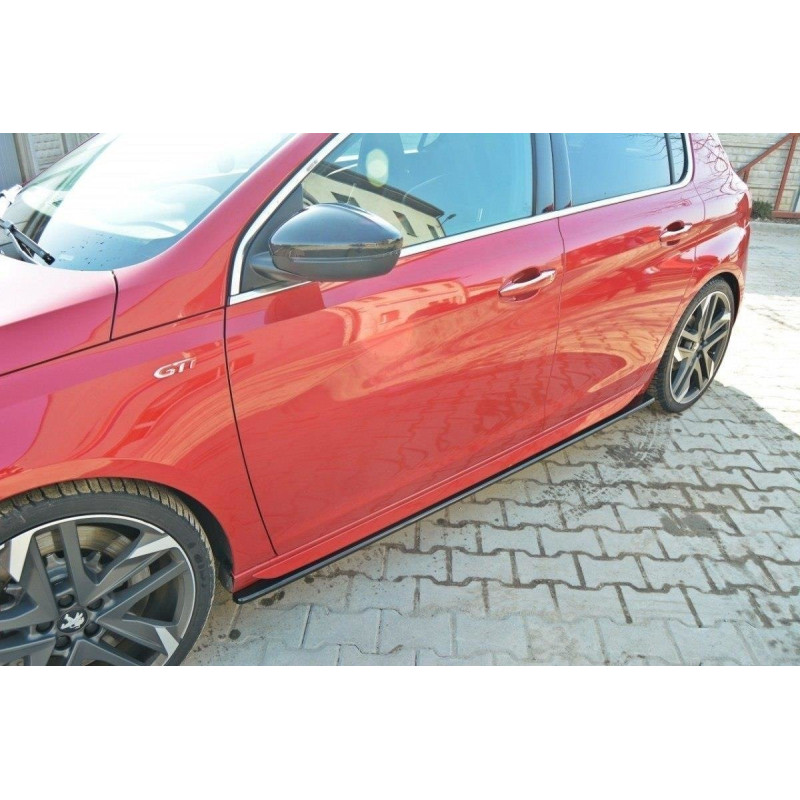 Estriberas para PEUGEOT 308 II GTI