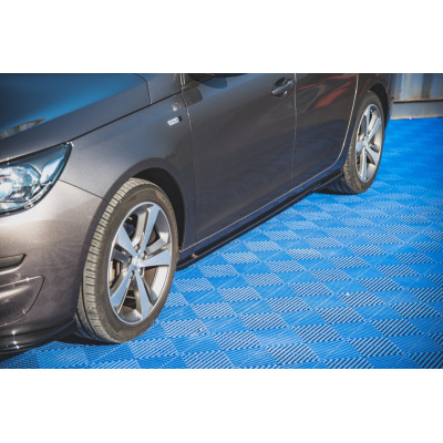 Estriberas para Peugeot 308 SW Mk2