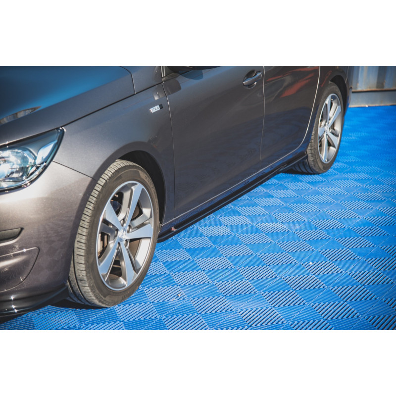 Estriberas para Peugeot 308 SW Mk2