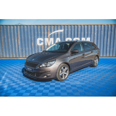 Estriberas para Peugeot 308 SW Mk2