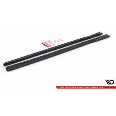 Estriberas para Peugeot 308 SW Mk2